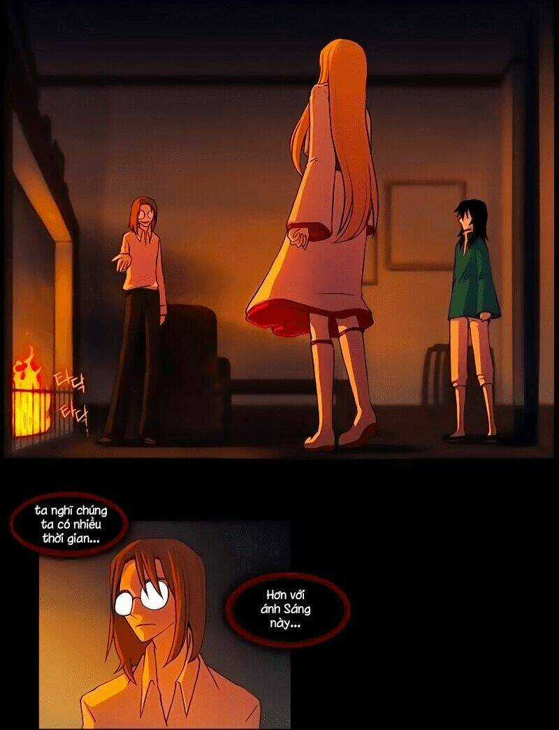 Abide In The Wind Chapter 12 trang 6