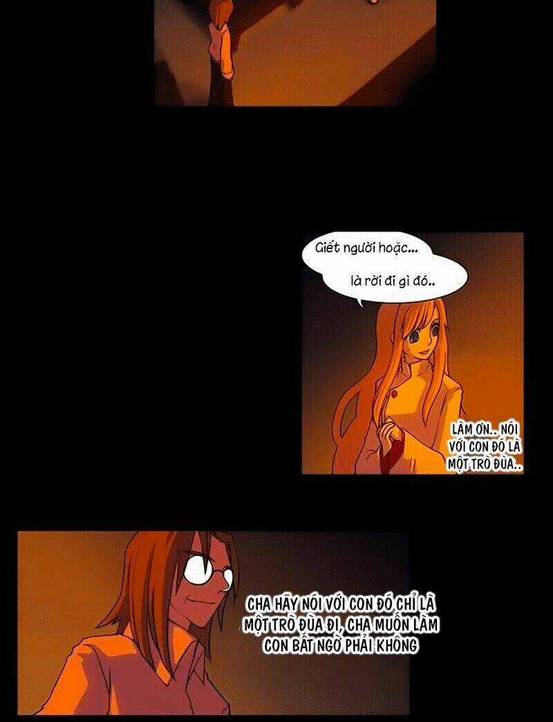 Abide In The Wind Chapter 12 trang 8