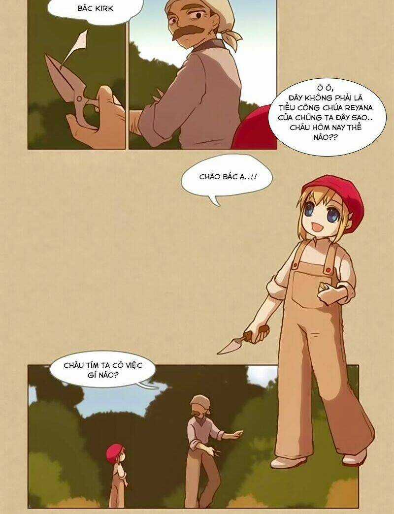 Abide In The Wind Chapter 13 trang 10