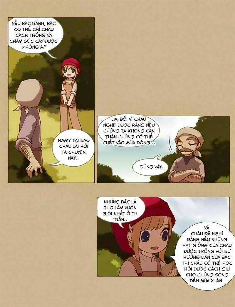 Abide In The Wind Chapter 13 trang 11