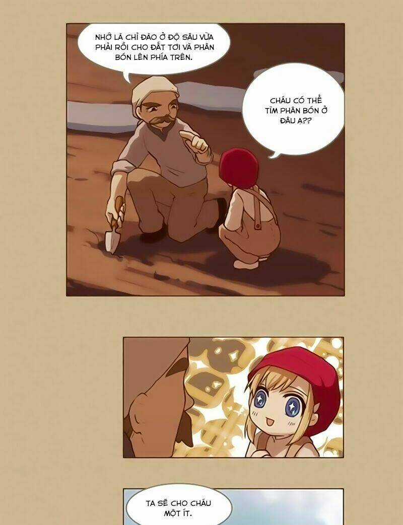 Abide In The Wind Chapter 13 trang 13