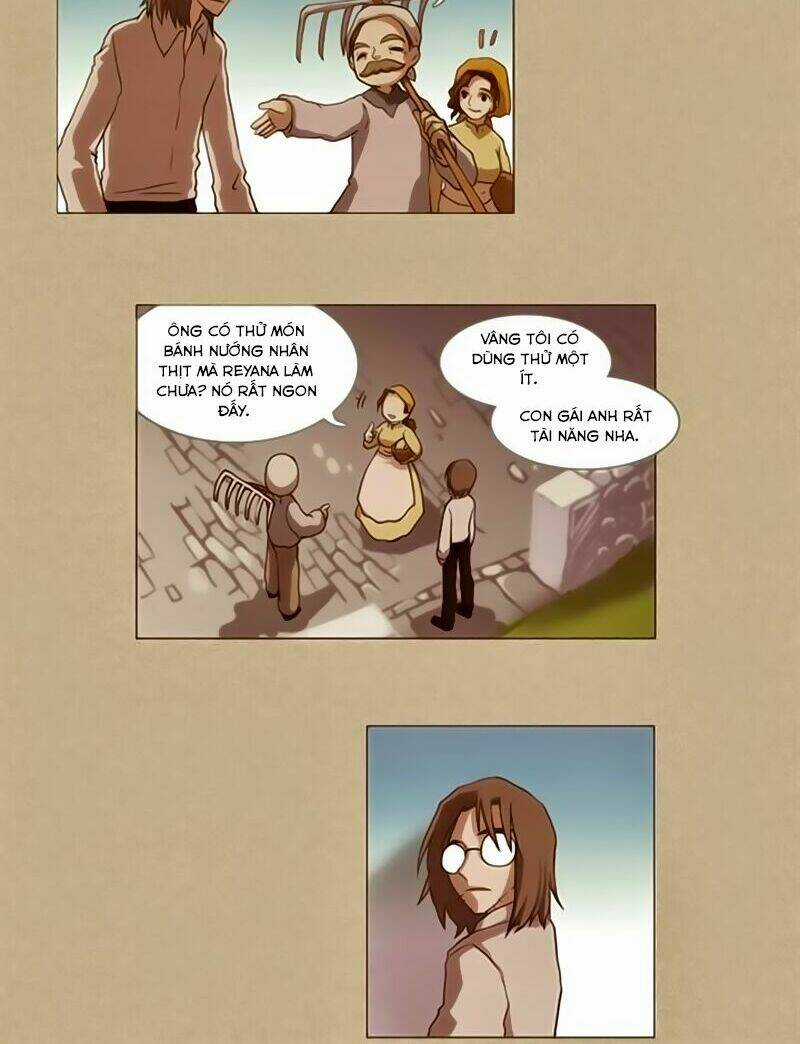 Abide In The Wind Chapter 13 trang 16