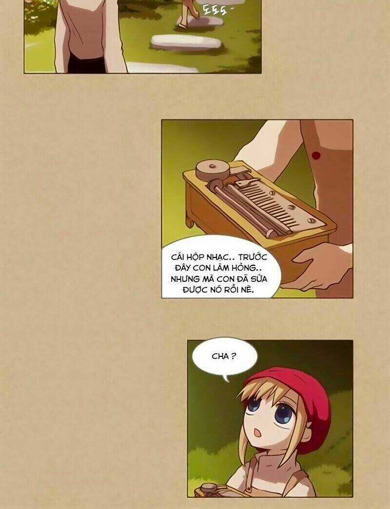 Abide In The Wind Chapter 13 trang 18