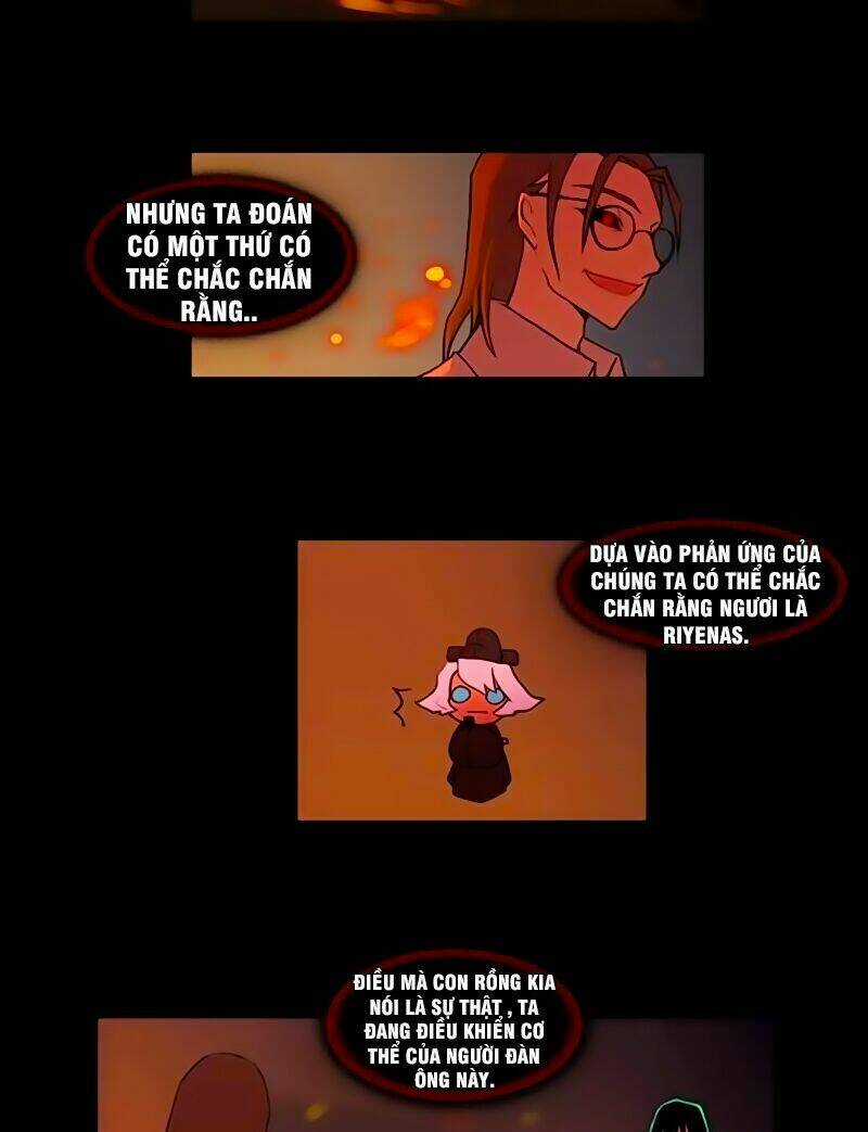 Abide In The Wind Chapter 13 trang 25