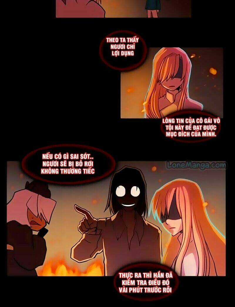 Abide In The Wind Chapter 13 trang 30