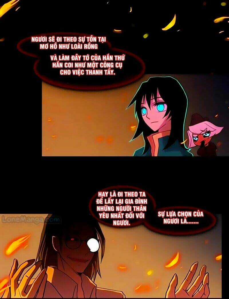 Abide In The Wind Chapter 13 trang 34