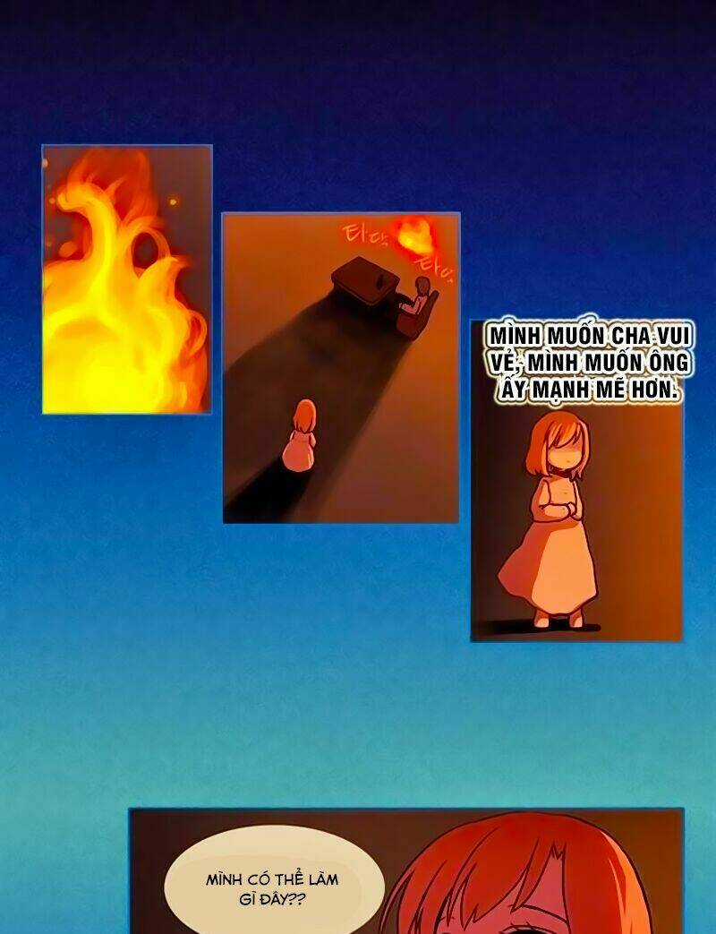 Abide In The Wind Chapter 13 trang 37