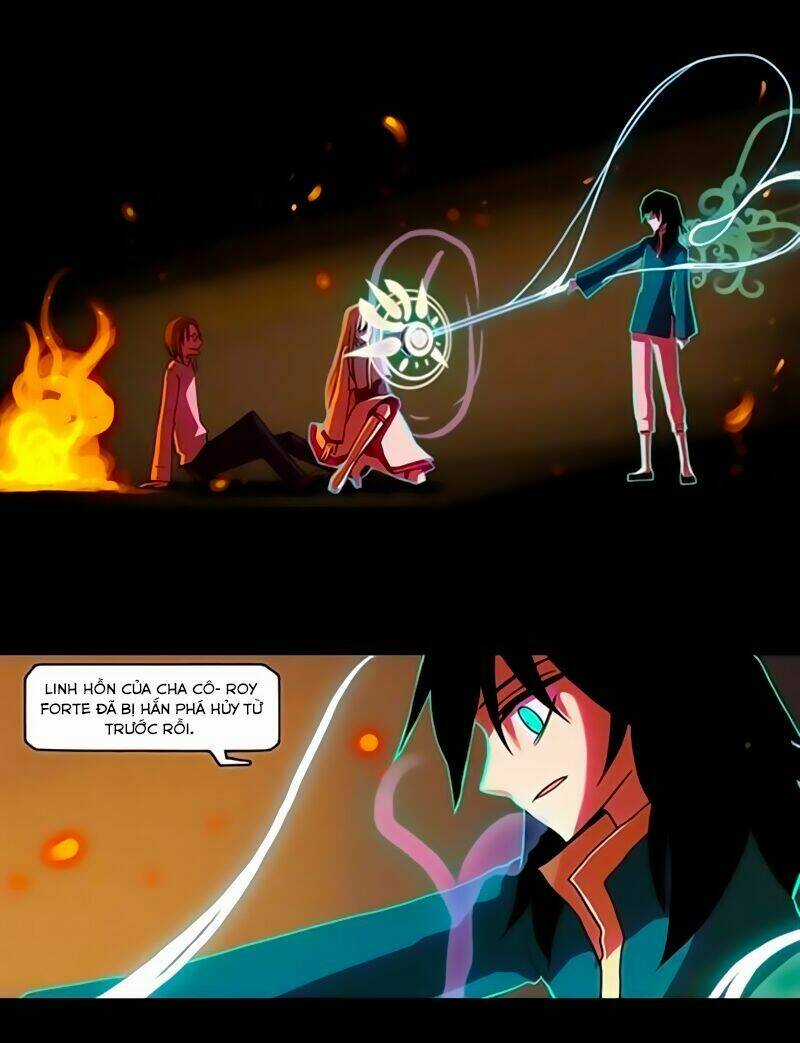 Abide In The Wind Chapter 13 trang 5