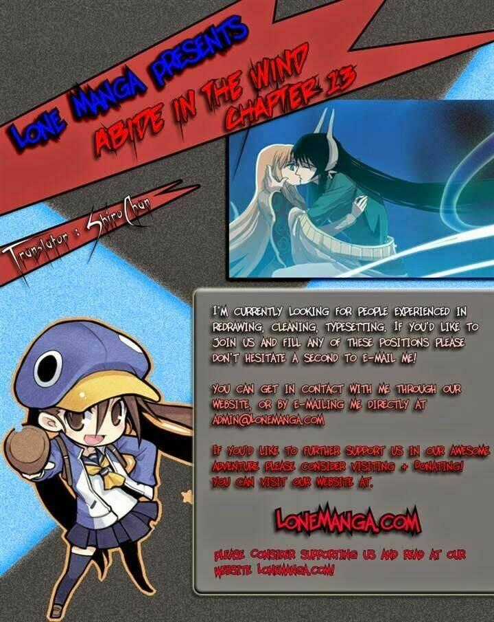 Abide In The Wind Chapter 13 trang 72