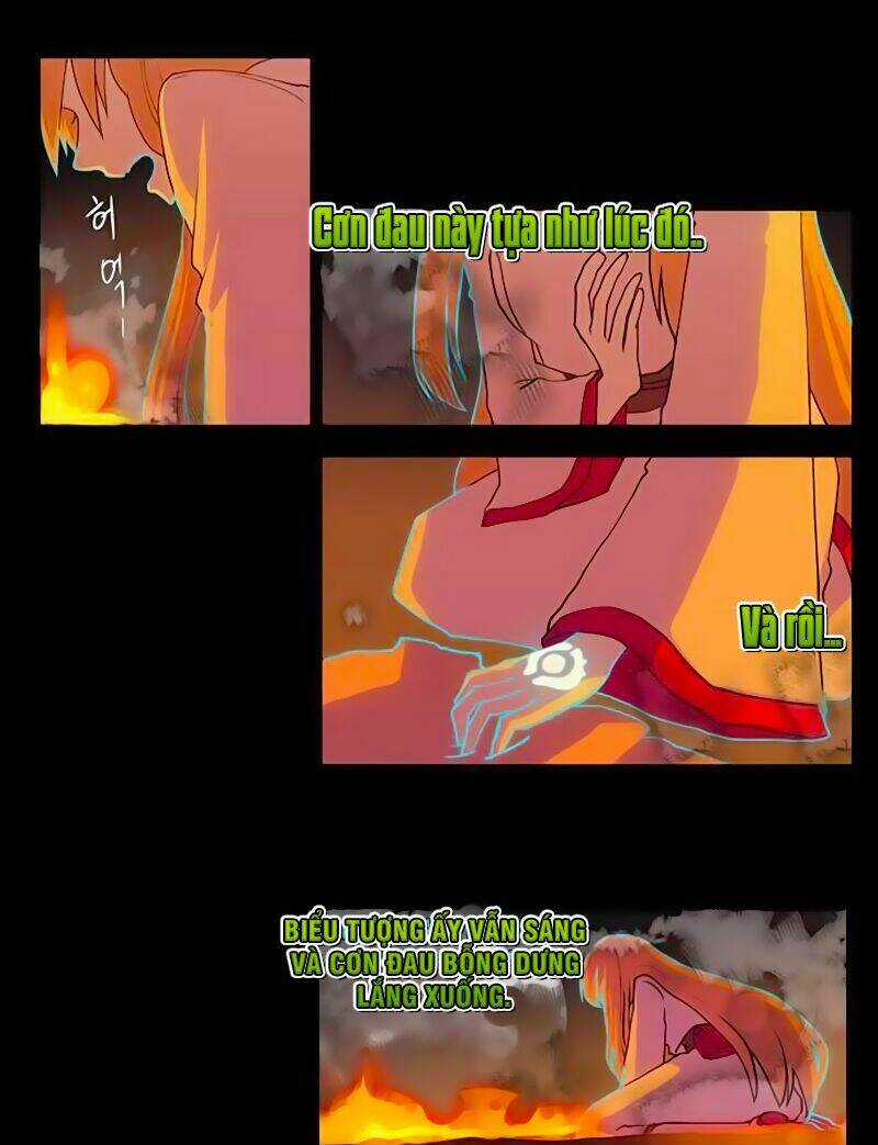 Abide In The Wind Chapter 14 trang 21