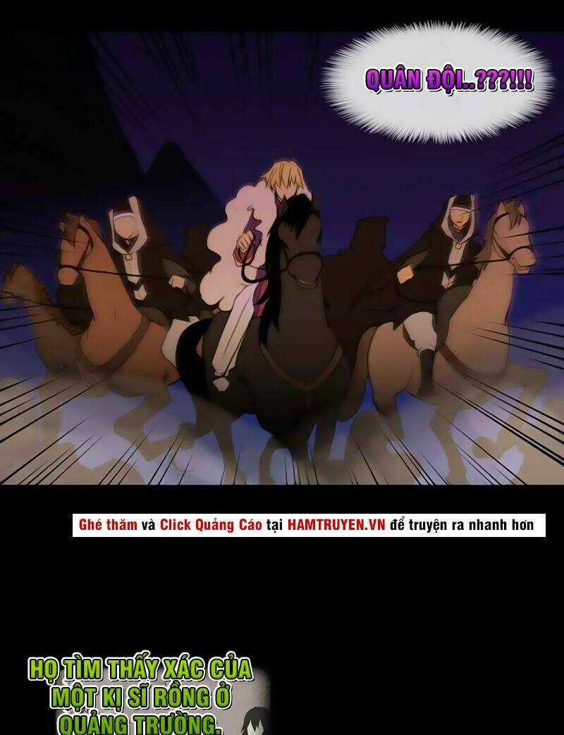 Abide In The Wind Chapter 14 trang 25