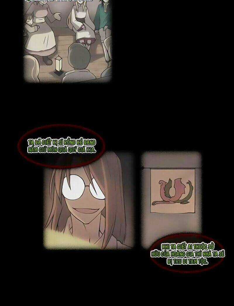 Abide In The Wind Chapter 14 trang 26