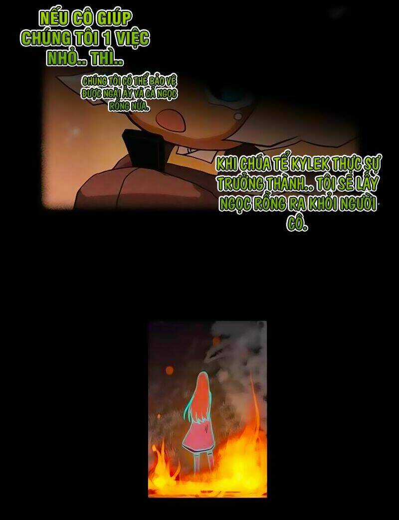 Abide In The Wind Chapter 14 trang 29