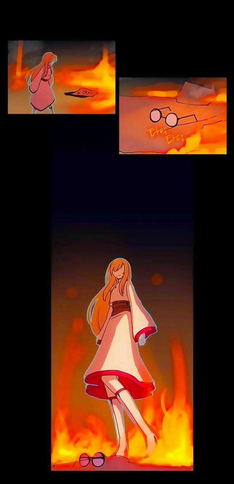 Abide In The Wind Chapter 14 trang 31