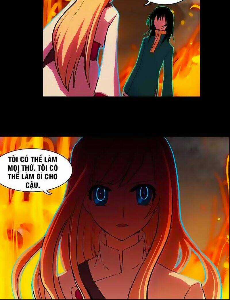 Abide In The Wind Chapter 14 trang 42