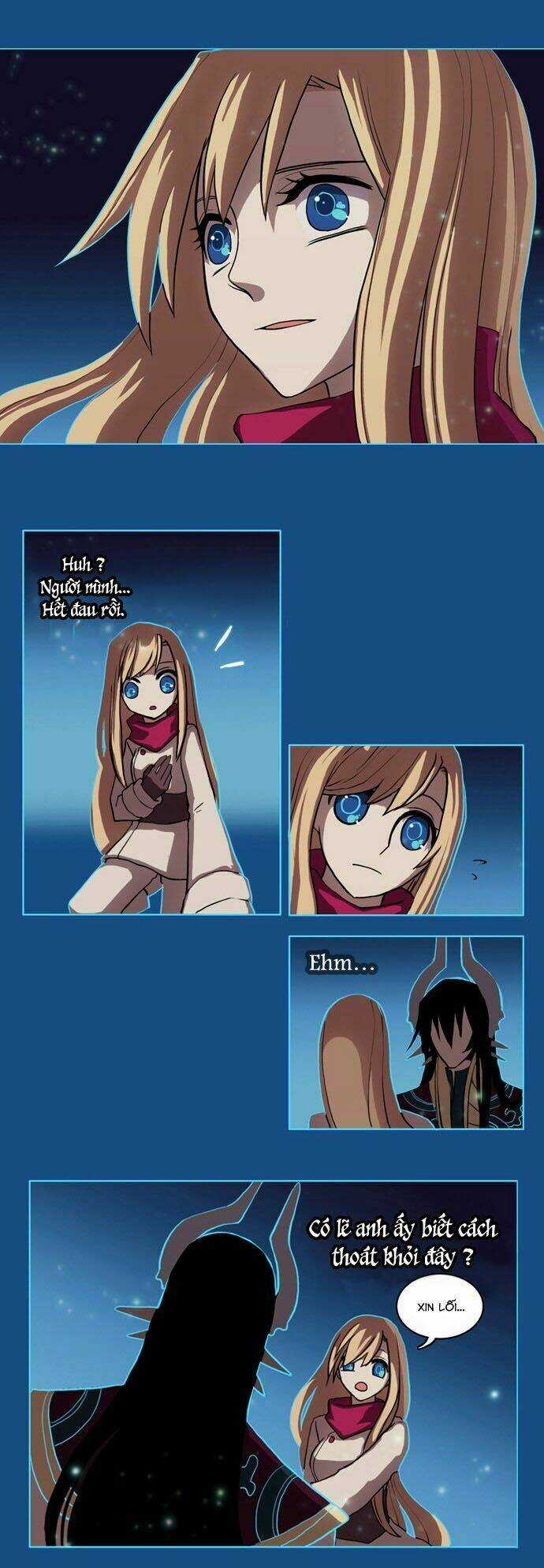 Abide In The Wind Chapter 2 trang 13