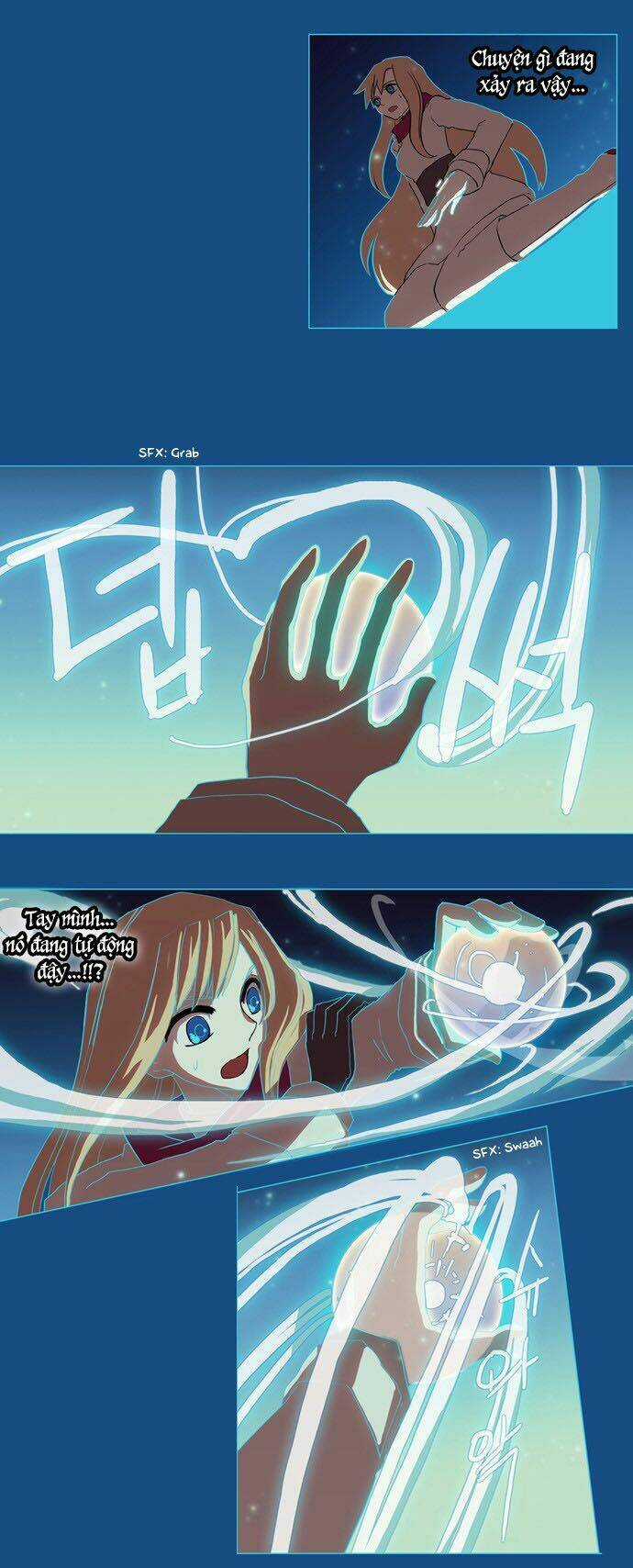 Abide In The Wind Chapter 2 trang 15