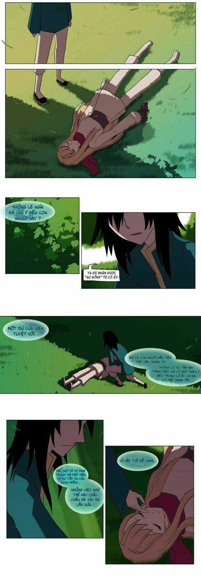 Abide In The Wind Chapter 2 trang 31