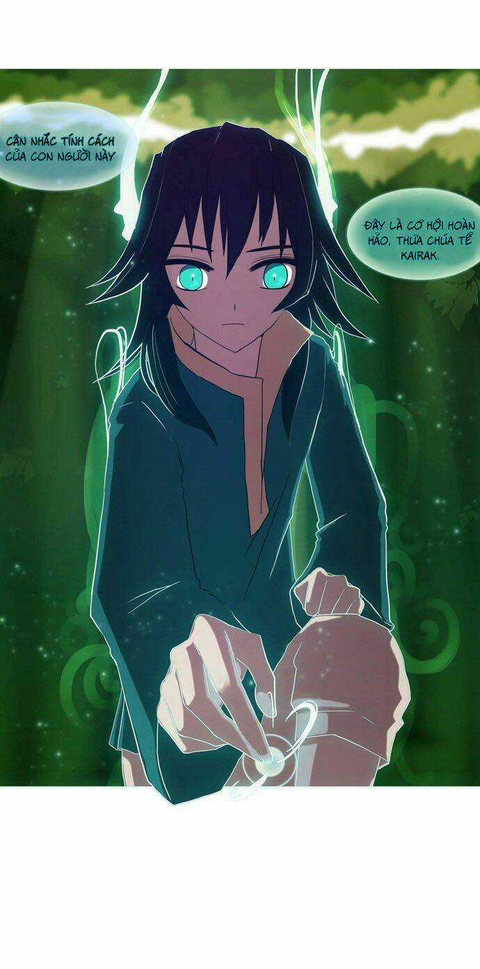 Abide In The Wind Chapter 2 trang 32