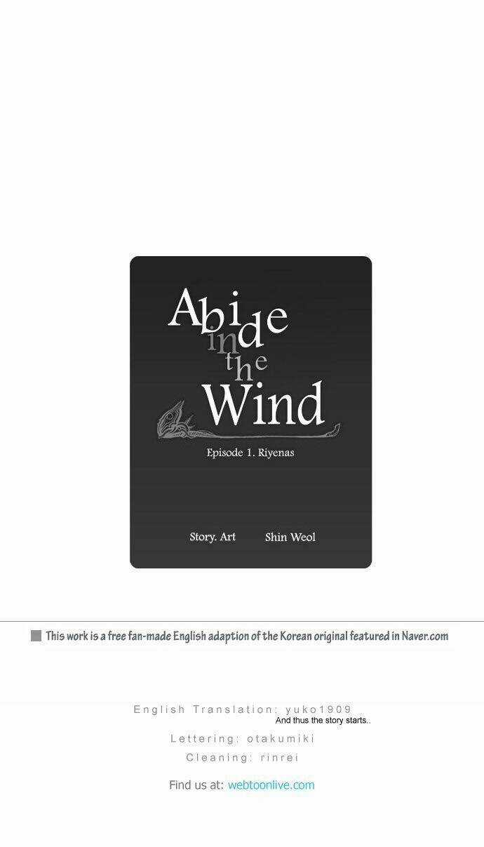 Abide In The Wind Chapter 2 trang 33