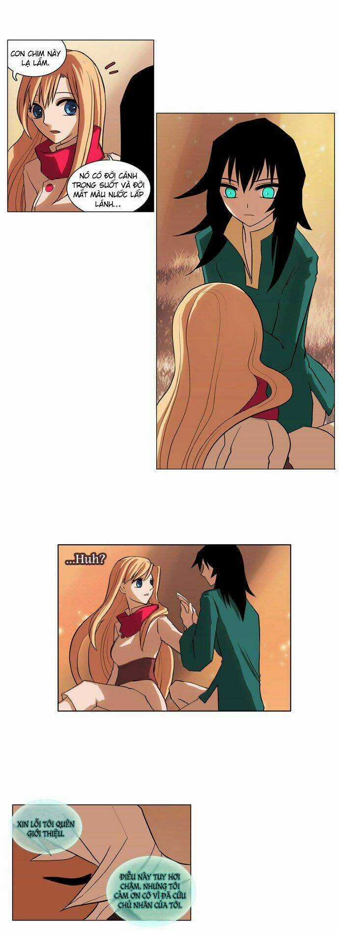 Abide In The Wind Chapter 3 trang 10