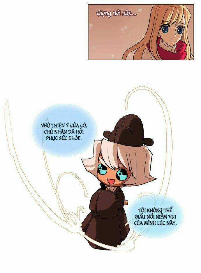 Abide In The Wind Chapter 3 trang 11