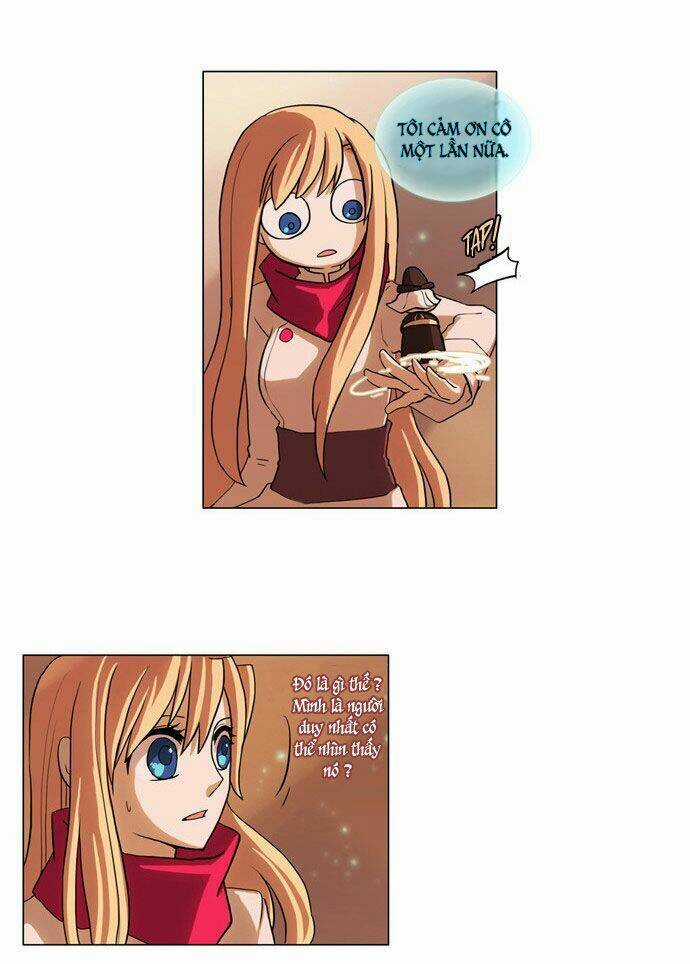 Abide In The Wind Chapter 3 trang 12