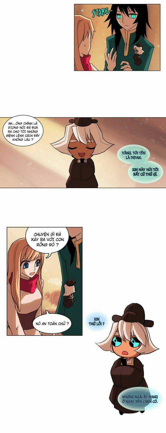 Abide In The Wind Chapter 3 trang 13