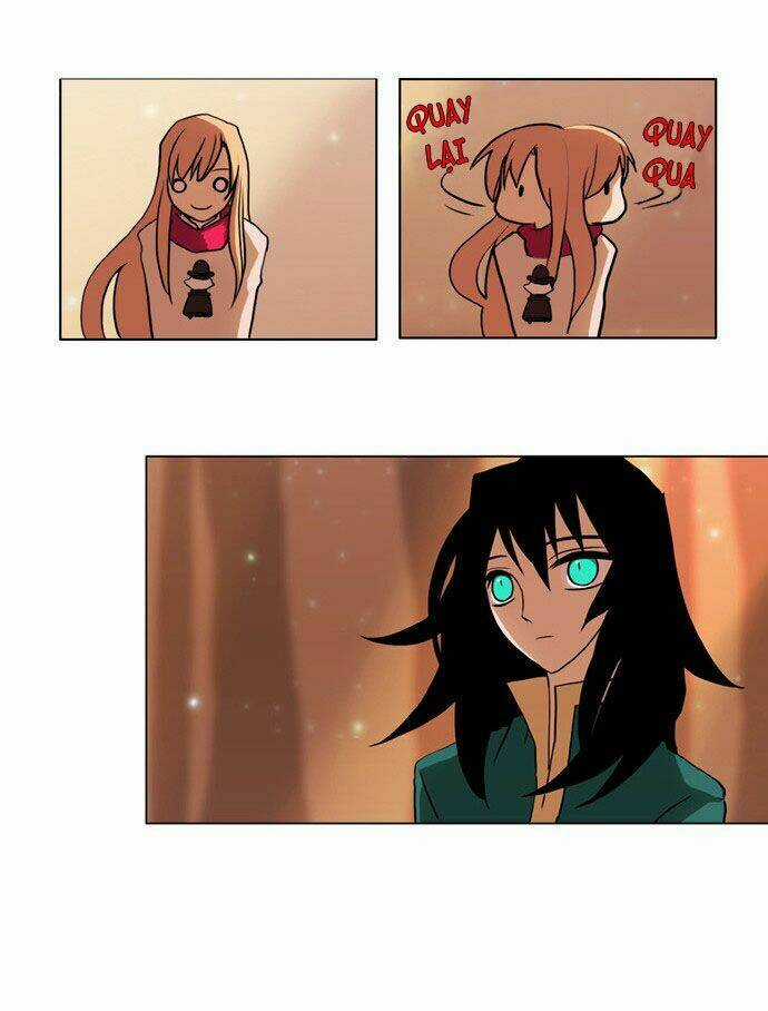 Abide In The Wind Chapter 3 trang 14