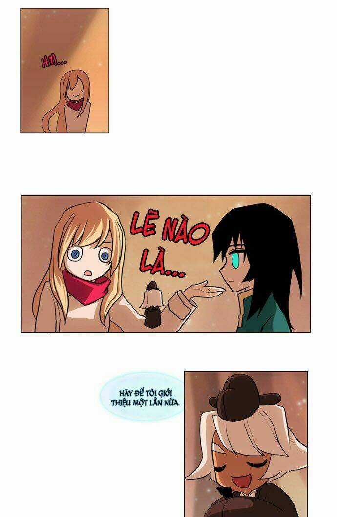 Abide In The Wind Chapter 3 trang 15