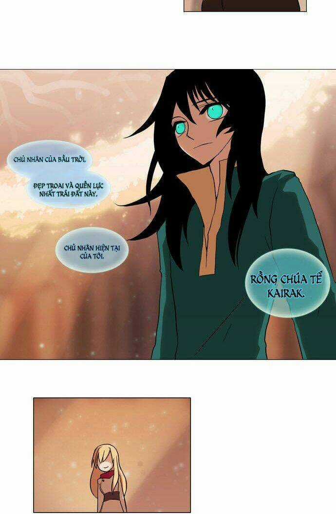 Abide In The Wind Chapter 3 trang 16