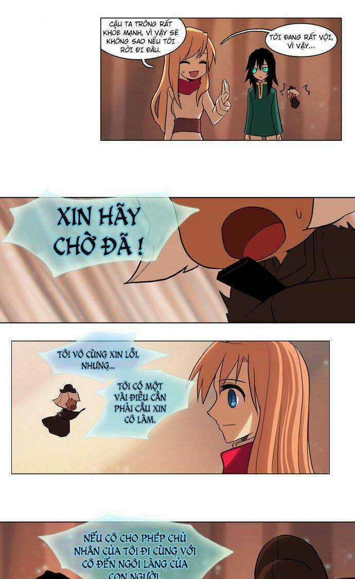 Abide In The Wind Chapter 3 trang 17