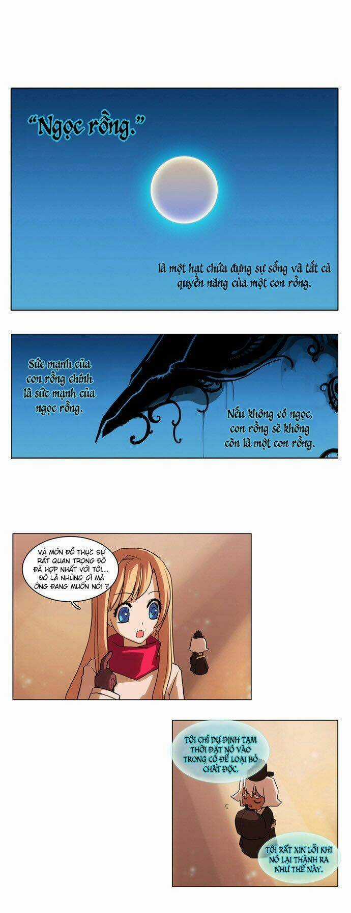 Abide In The Wind Chapter 3 trang 19