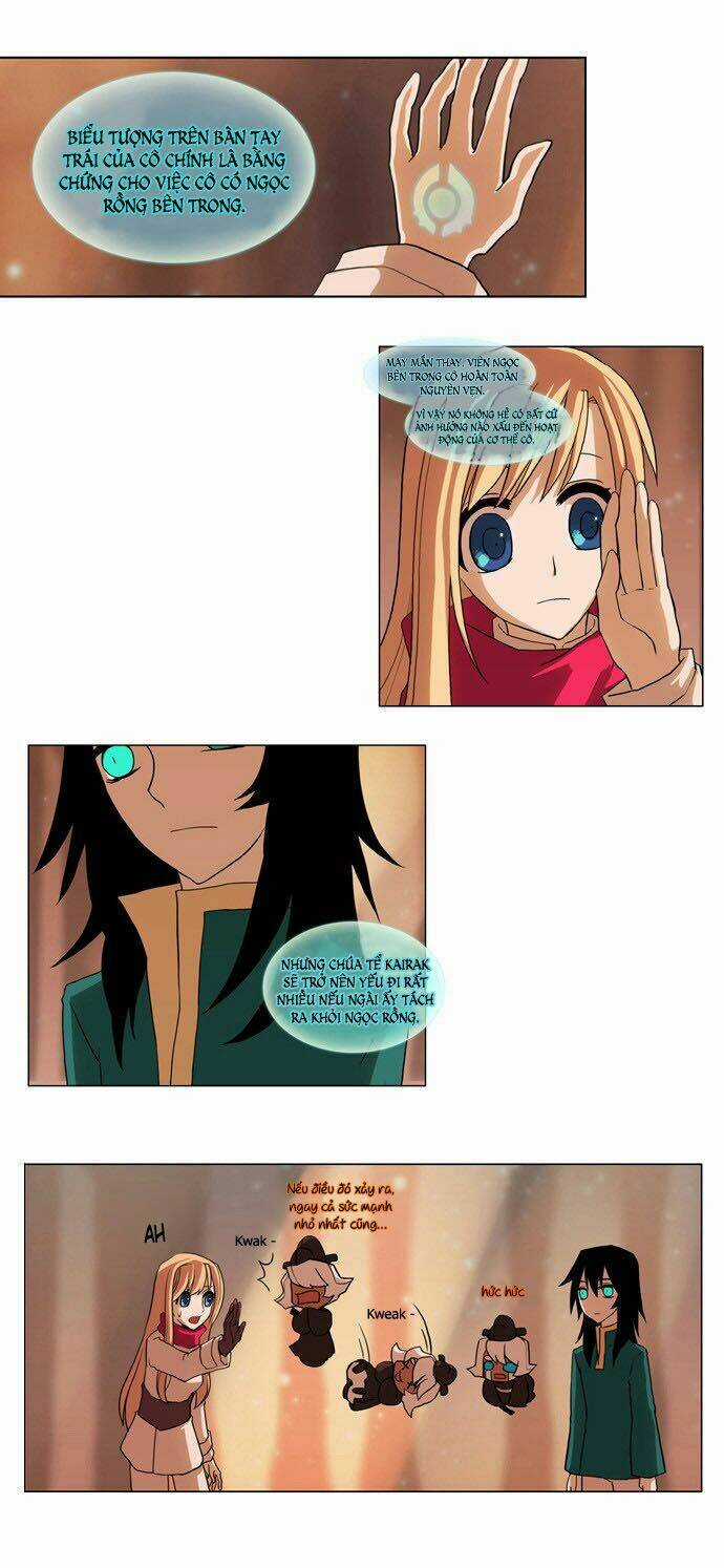 Abide In The Wind Chapter 3 trang 20