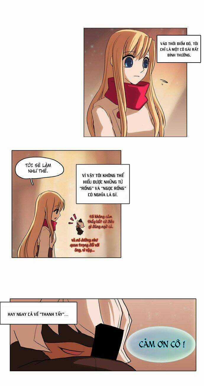 Abide In The Wind Chapter 3 trang 22