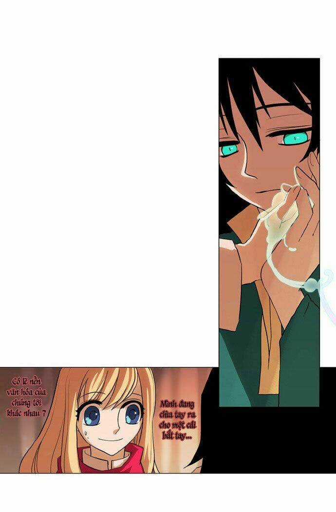 Abide In The Wind Chapter 3 trang 28