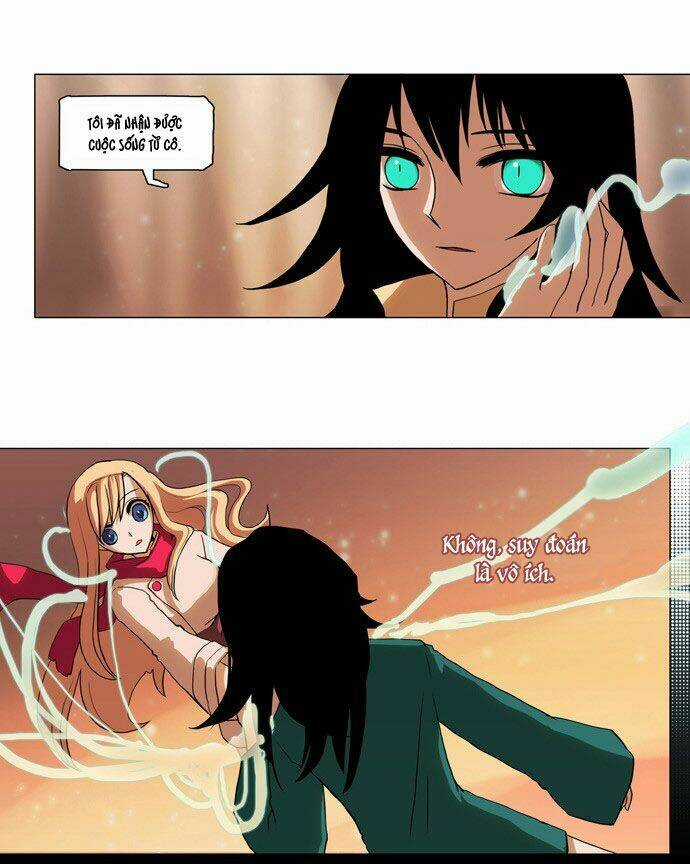 Abide In The Wind Chapter 3 trang 29