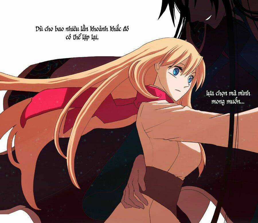 Abide In The Wind Chapter 3 trang 32