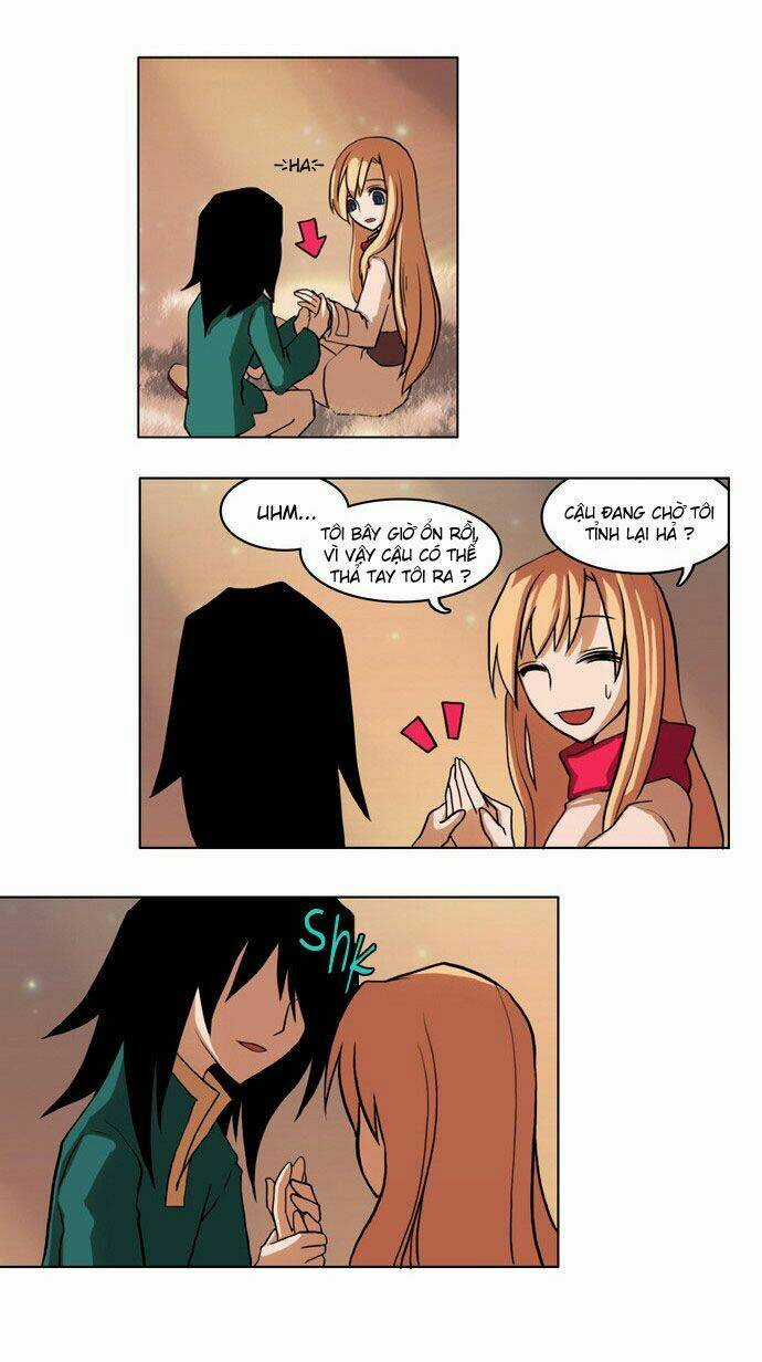 Abide In The Wind Chapter 3 trang 4