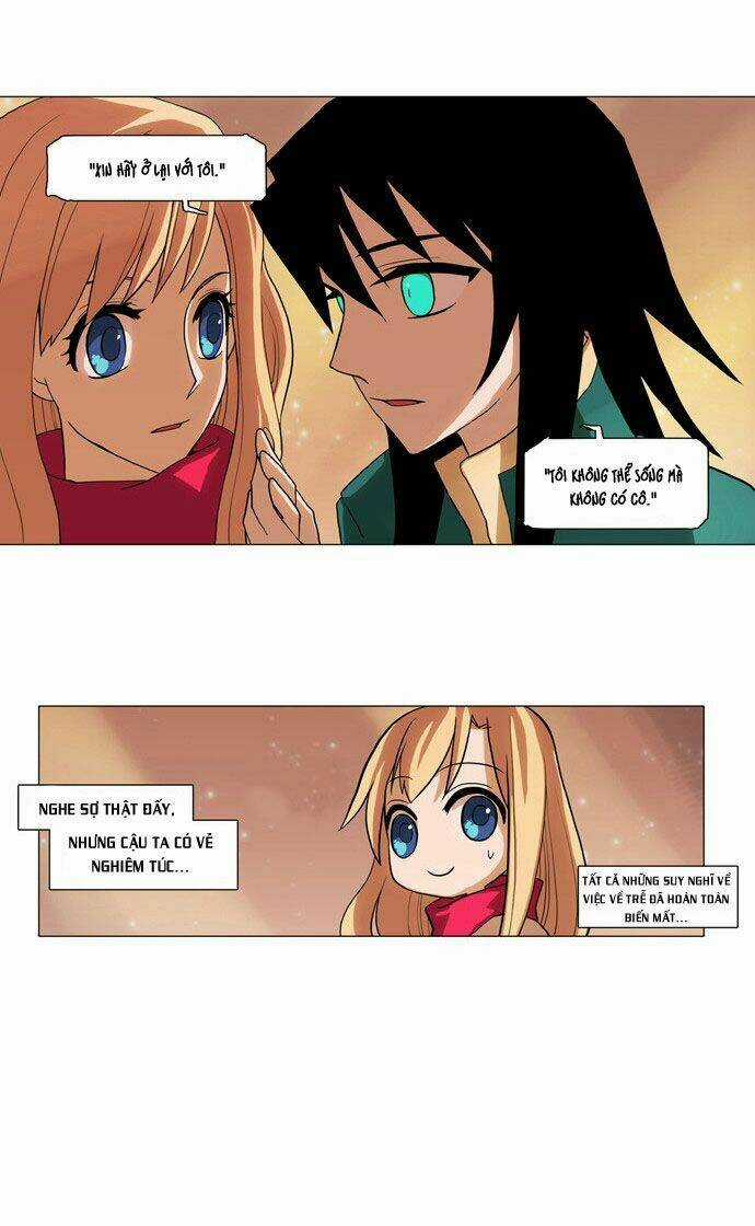 Abide In The Wind Chapter 3 trang 5