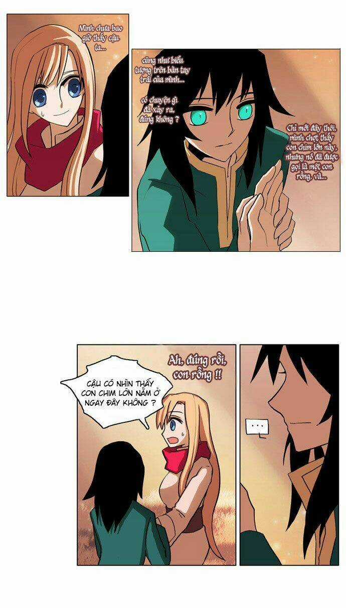 Abide In The Wind Chapter 3 trang 9