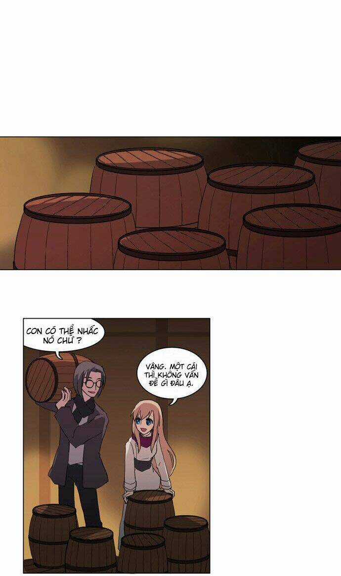 Abide In The Wind Chapter 4 trang 10