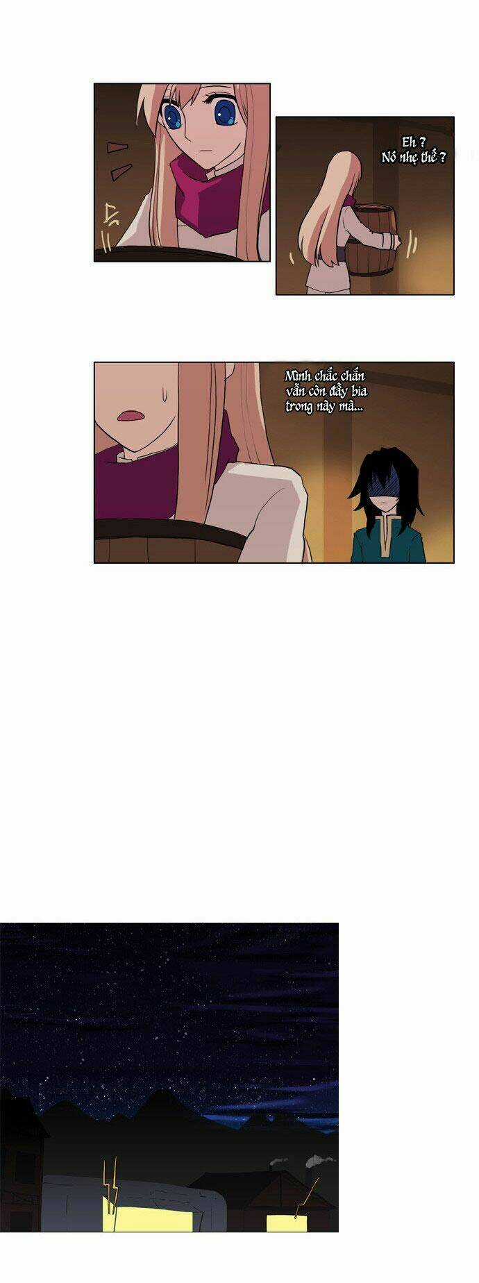 Abide In The Wind Chapter 4 trang 11