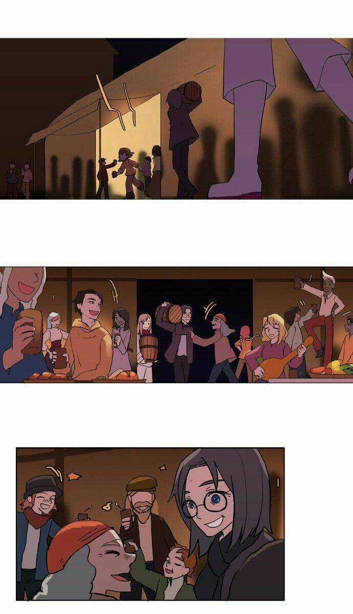 Abide In The Wind Chapter 4 trang 12