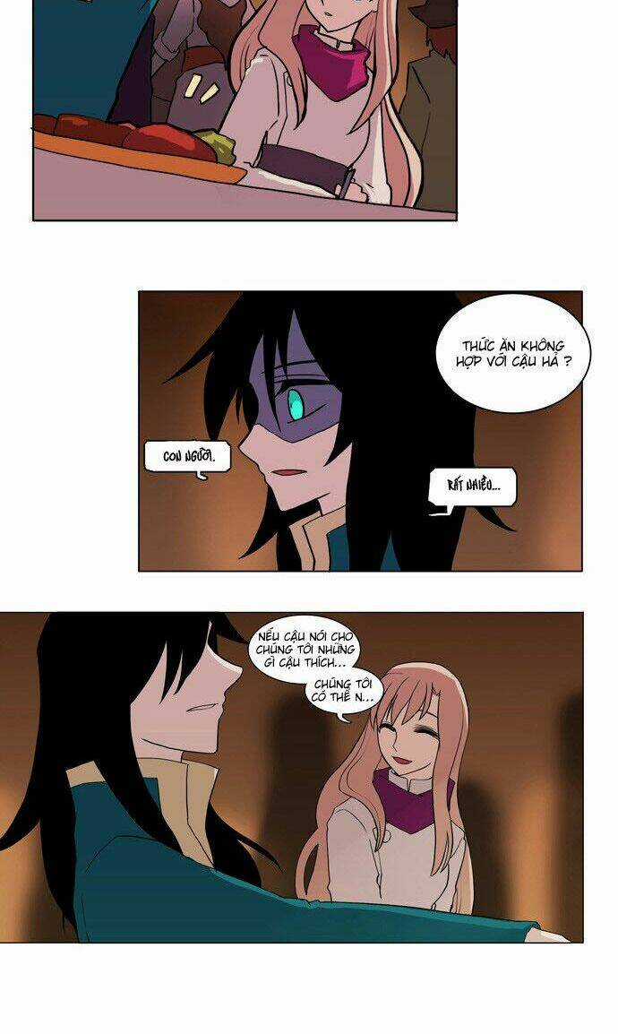 Abide In The Wind Chapter 4 trang 17