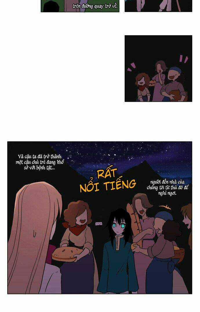 Abide In The Wind Chapter 4 trang 2