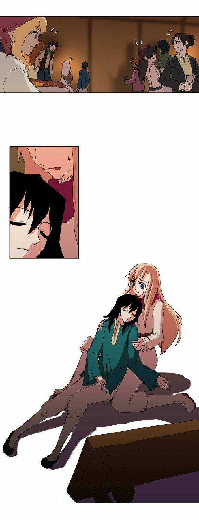 Abide In The Wind Chapter 4 trang 20