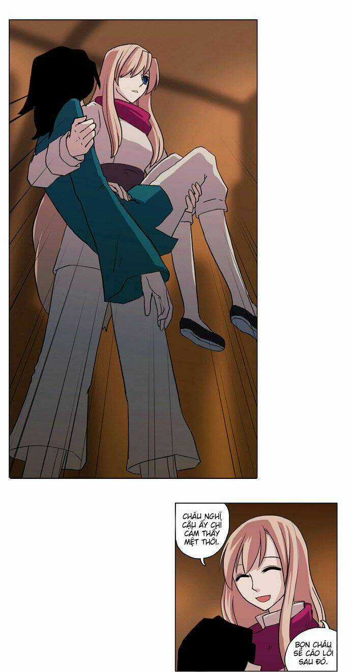 Abide In The Wind Chapter 4 trang 22