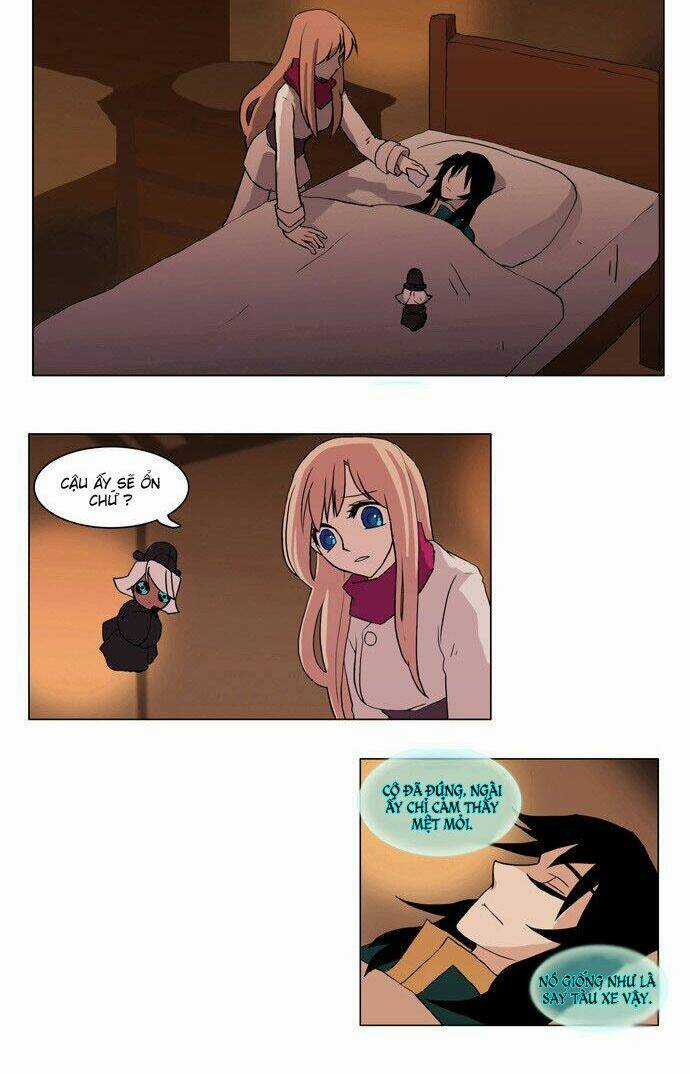 Abide In The Wind Chapter 4 trang 24