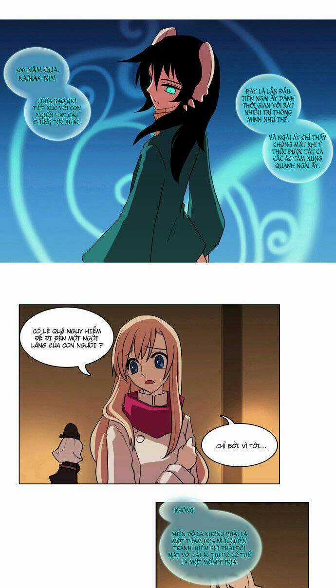 Abide In The Wind Chapter 4 trang 25